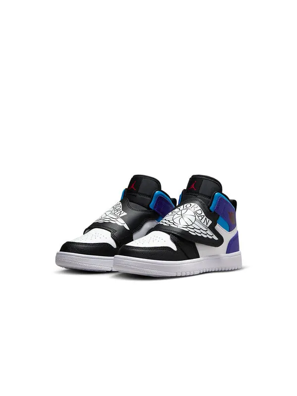 Кроссовки sky jordan 1 Air Jordan — изображение 3 из 4