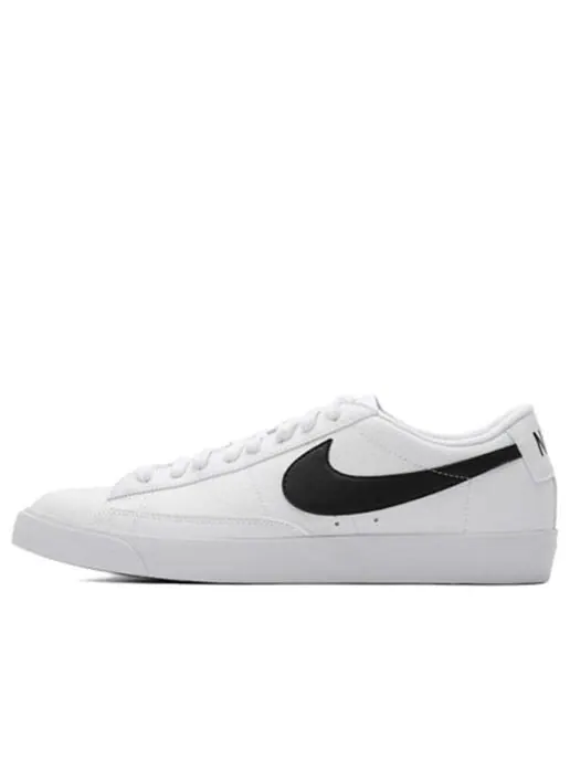 Кроссовки блейзер низкий lx Nike — изображение 1 из 4, черный/белый
