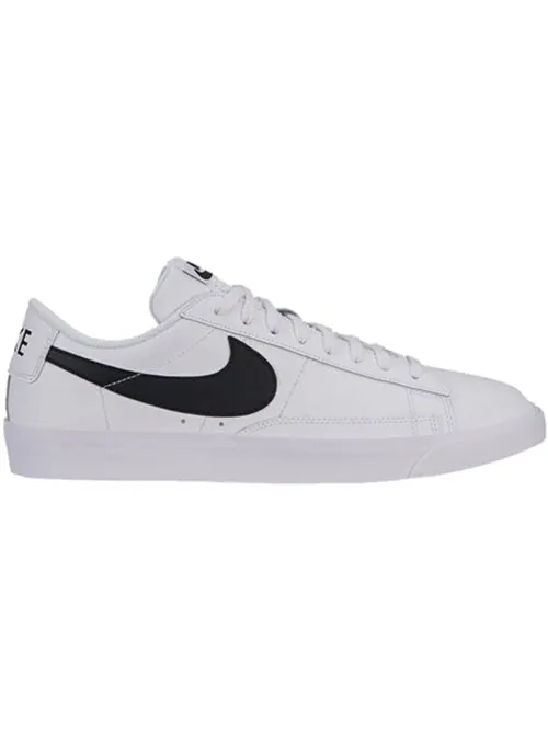 Кроссовки блейзер низкий lx Nike — изображение 2 из 4, черный/белый
