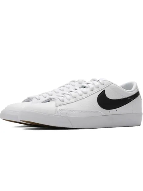 Кроссовки блейзер низкий lx Nike — изображение 3 из 4, черный/белый
