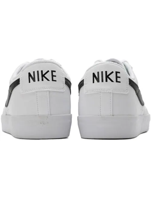 Кроссовки блейзер низкий lx Nike — изображение 4 из 4, черный/белый