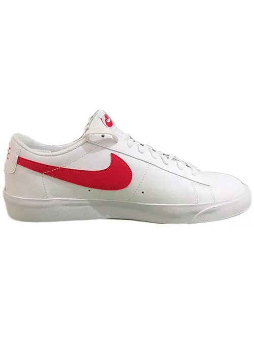 Кроссовки блейзер низкий lx Nike — изображение 2 из 4, белый
