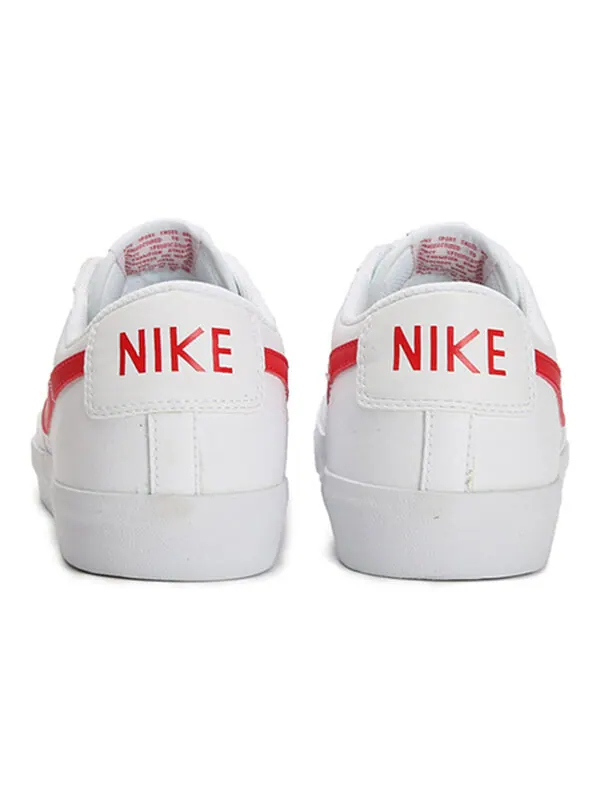 Кроссовки блейзер низкий lx Nike — изображение 3 из 4, белый