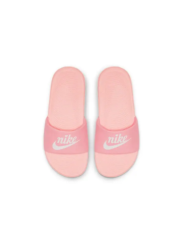Тапочки кава слайд vday Nike — изображение 3 из 4, розовый