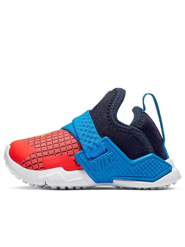 Кроссовки huarache extreme сейчас Nike — изображение 1 из 3, оранжевый/синий/черный