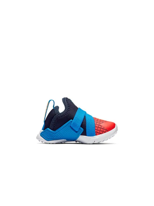 Кроссовки huarache extreme сейчас Nike — изображение 2 из 3, оранжевый/синий/черный