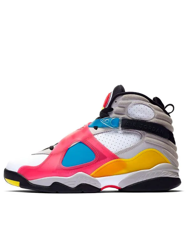 Кроссовки 8 ретро sp se Air Jordan — изображение 1 из 4