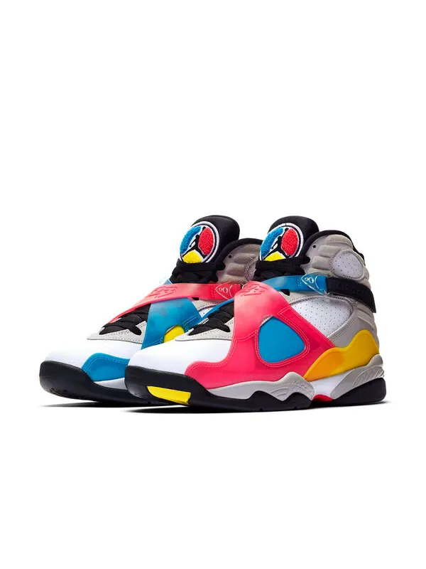 Кроссовки 8 ретро sp se Air Jordan — изображение 3 из 4