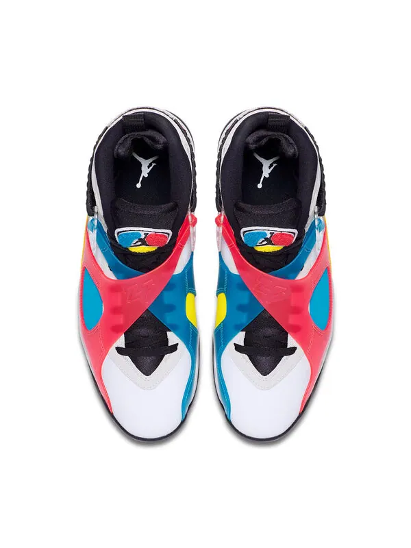 Кроссовки 8 ретро sp se Air Jordan — изображение 4 из 4