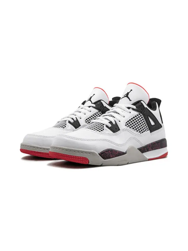 Кроссовки 4 ретро Air Jordan — изображение 3 из 4