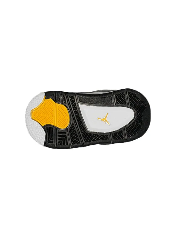 Кроссовки 4 ретро Air Jordan — изображение 4 из 4, серый/белый