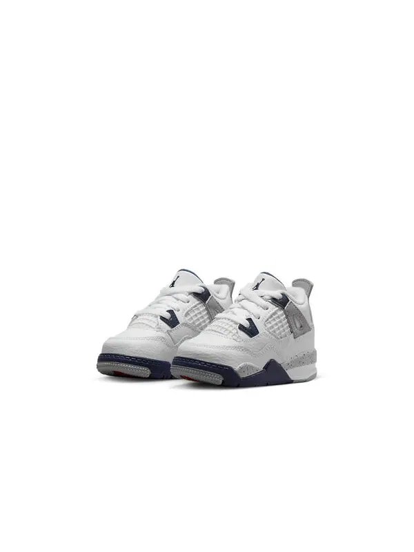 Кроссовки 4 ретро Air Jordan — изображение 3 из 4