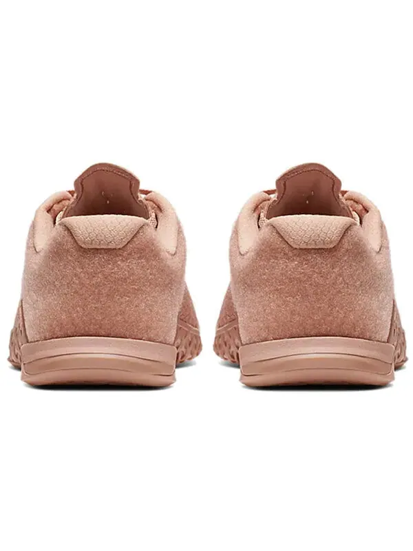 Кроссовки metcon 4 xd патч Nike — изображение 4 из 4, розовый золотистый