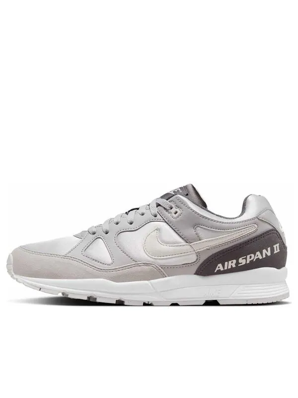 Кроссовки air span ii se 'atmosphere grey' Nike — изображение 1 из 4, серый/серый/серый