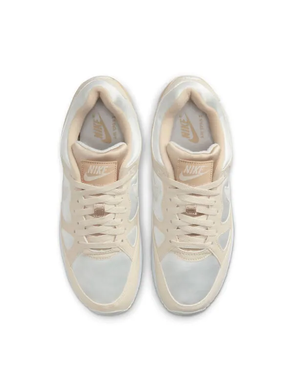 Кроссовки air span 2 'cream' Nike — изображение 4 из 4, светлый кремовый