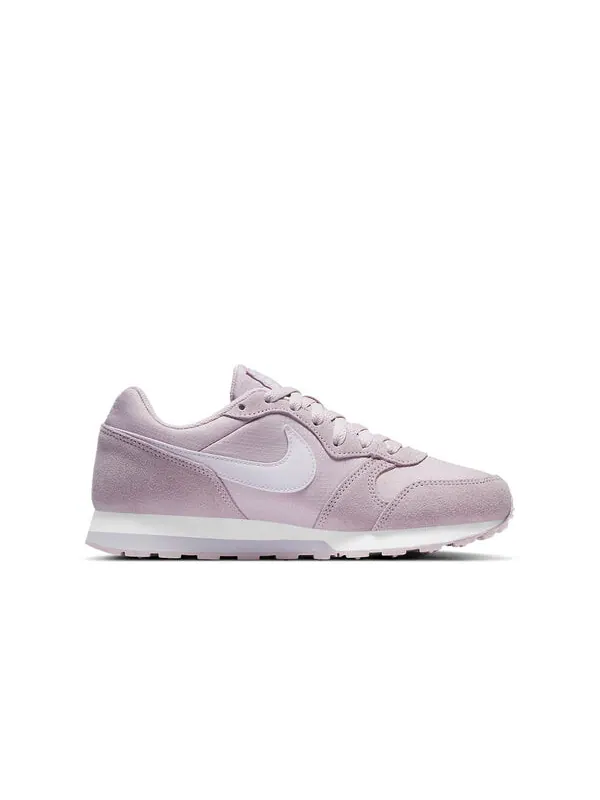 Кроссовки md runner 2 розовые Nike — изображение 2 из 4, розовый/синий