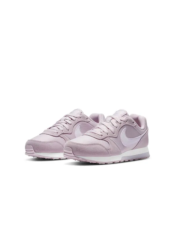 Кроссовки md runner 2 розовые Nike — изображение 3 из 4, розовый/синий