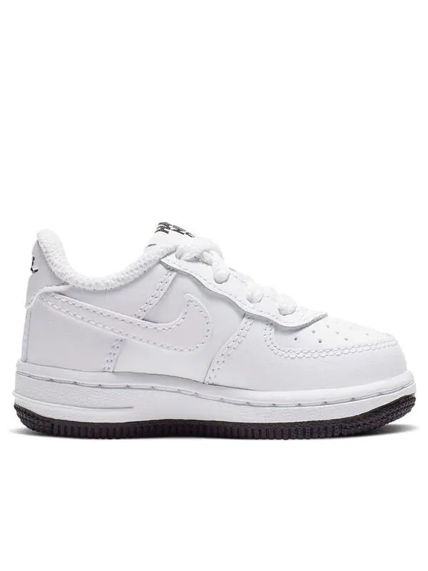 Кроссовки force 1 low lv8 'have a day - white' Nike — изображение 2 из 4, белый/черный
