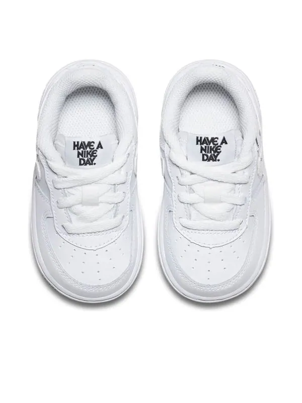 Кроссовки force 1 low lv8 'have a day - white' Nike — изображение 4 из 4, белый/черный