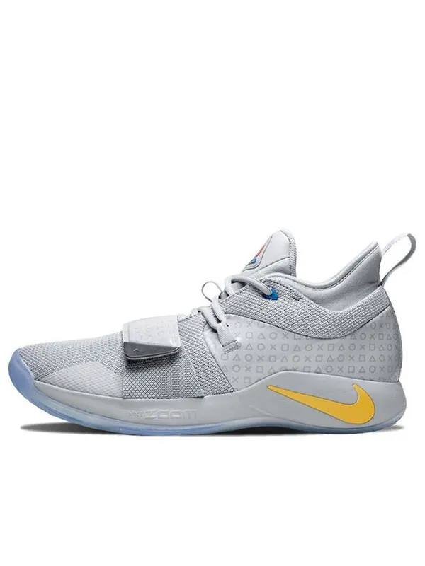 Кроссовки playstation x стр. 2.5 Nike — изображение 1 из 4, белый