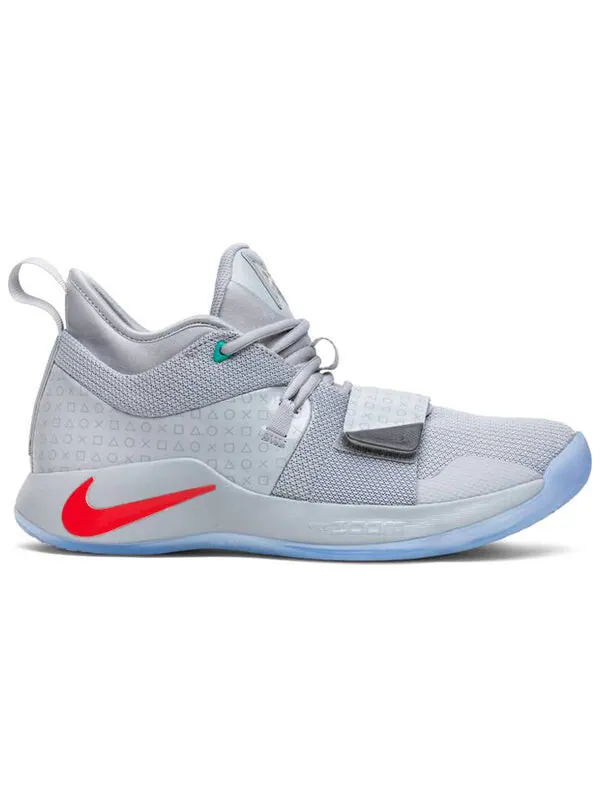 Кроссовки playstation x стр. 2.5 Nike — изображение 2 из 4, белый