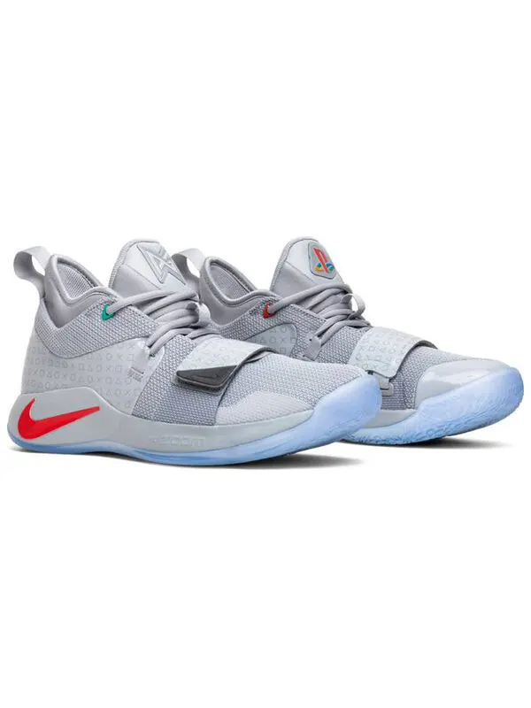 Кроссовки playstation x стр. 2.5 Nike — изображение 3 из 4, белый