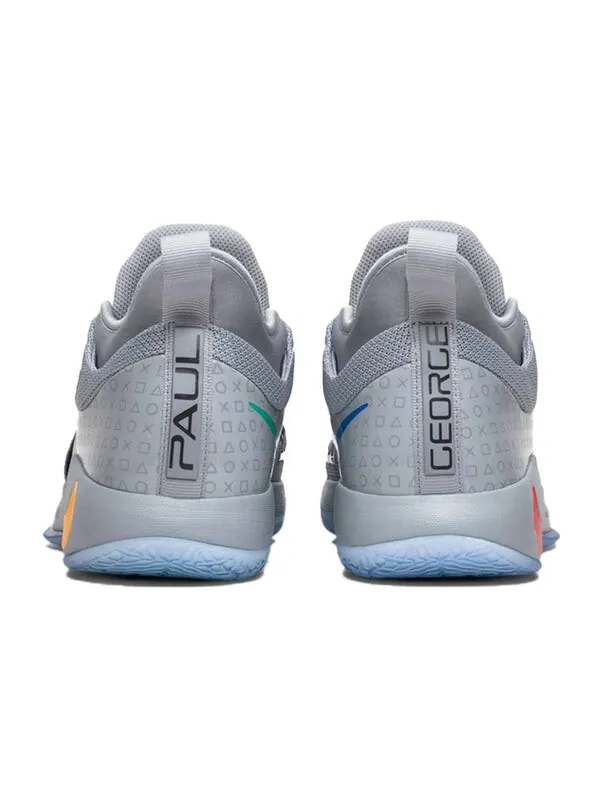 Кроссовки playstation x стр. 2.5 Nike — изображение 4 из 4, белый