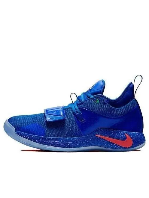 Кроссовки playstation x стр. 2.5 Nike — изображение 1 из 4, синий