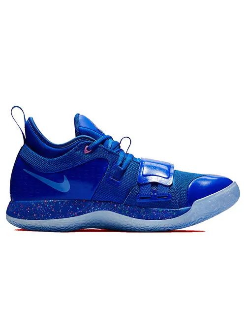 Кроссовки playstation x стр. 2.5 Nike — изображение 2 из 4, синий