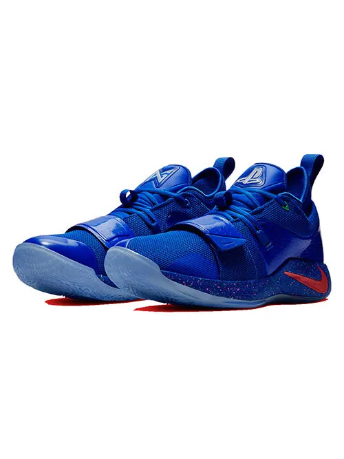 Кроссовки playstation x стр. 2.5 Nike — изображение 3 из 4, синий