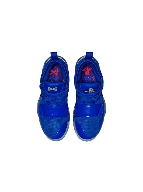 Кроссовки playstation x стр. 2.5 Nike — изображение 4 из 4, синий