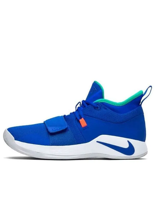 Кроссовки стр. 2.5 Nike — изображение 1 из 4, синий