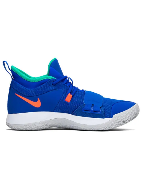 Кроссовки стр. 2.5 Nike — изображение 2 из 4, синий