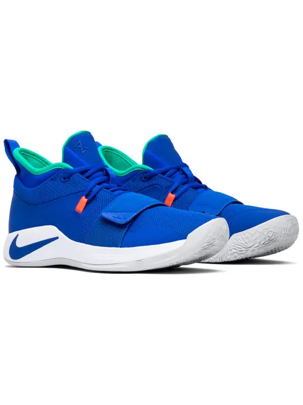 Кроссовки стр. 2.5 Nike — изображение 3 из 4, синий