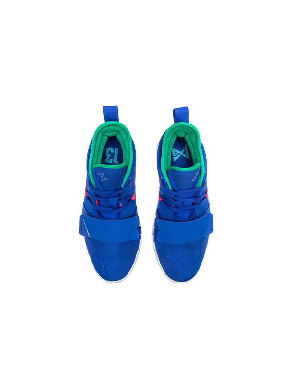 Кроссовки стр. 2.5 Nike — изображение 4 из 4, синий
