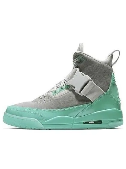 Кроссовки 3 ретро explorer Air Jordan — изображение 1 из 4, серый/-серый