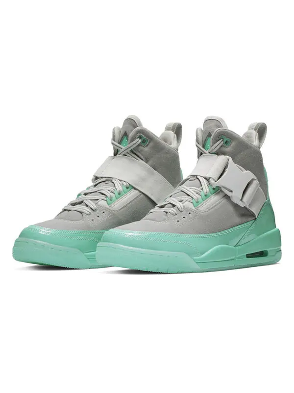 Кроссовки 3 ретро explorer Air Jordan — изображение 2 из 4, серый/-серый