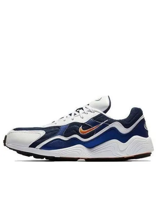 Кроссовки Air Zoom Alpha Nike — изображение 1 из 4, синий/-белый-черный