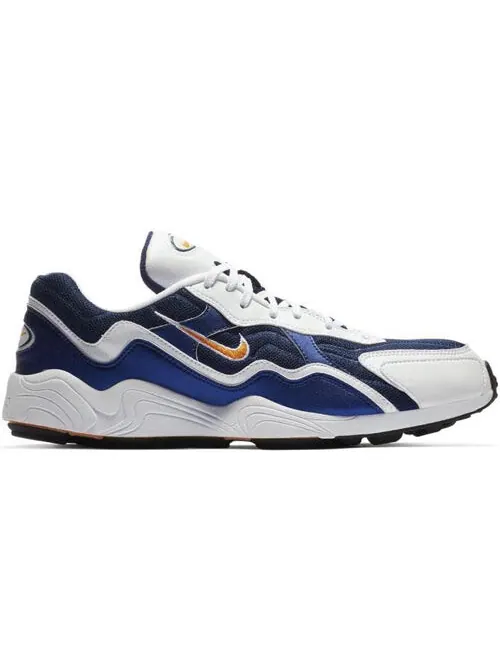 Кроссовки Air Zoom Alpha Nike — изображение 2 из 4, синий/-белый-черный