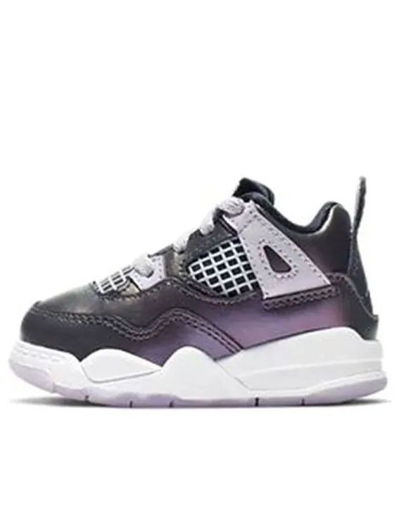 Кроссовки 4 ретро se Air Jordan — изображение 1 из 4, синий/синий