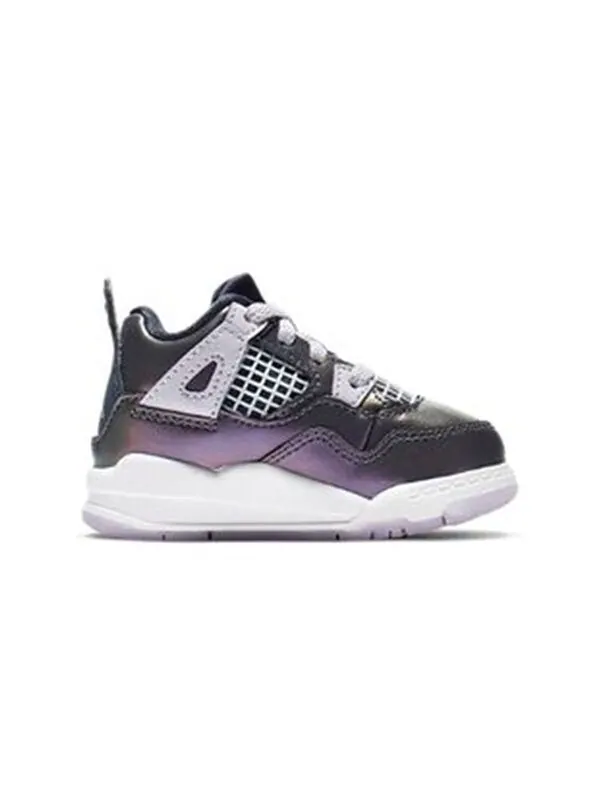 Кроссовки 4 ретро se Air Jordan — изображение 2 из 4, синий/синий