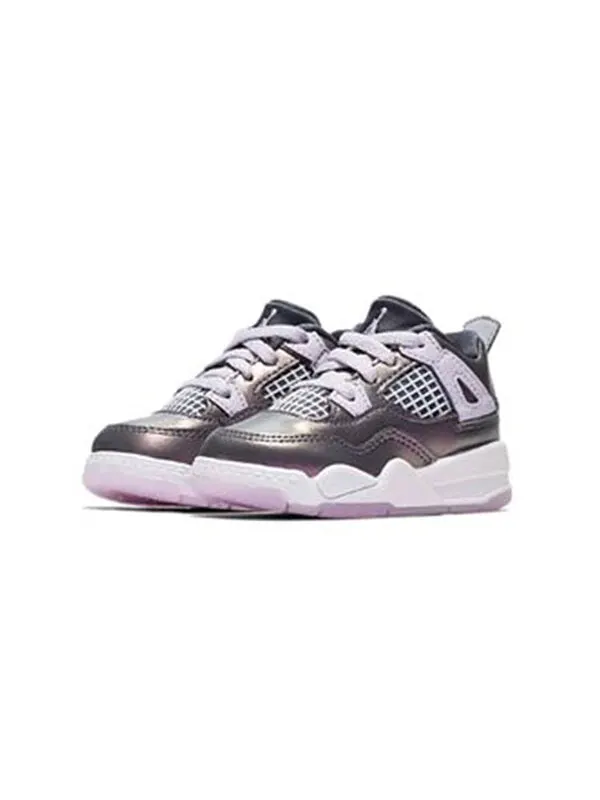 Кроссовки 4 ретро se Air Jordan — изображение 3 из 4, синий/синий
