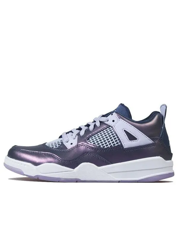 Кроссовки 4 ретро se Air Jordan — изображение 1 из 4, синий/синий