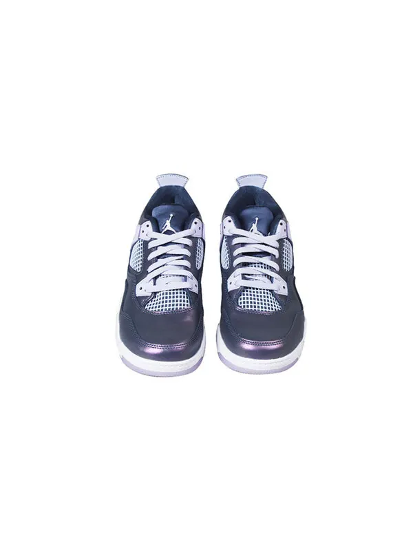 Кроссовки 4 ретро se Air Jordan — изображение 3 из 4, синий/синий
