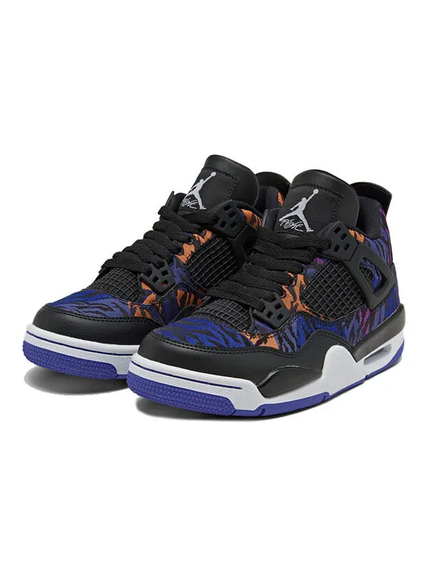 Кроссовки 4 ретро se Air Jordan — изображение 2 из 4