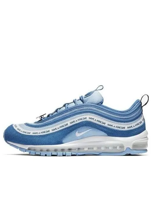 Кроссовки air max 97 'have a day' Nike — изображение 1 из 4, индиго/белый--черный