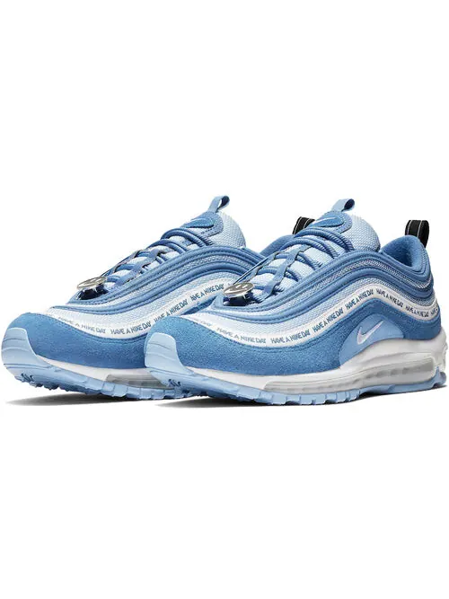 Кроссовки air max 97 'have a day' Nike — изображение 3 из 4, индиго/белый--черный