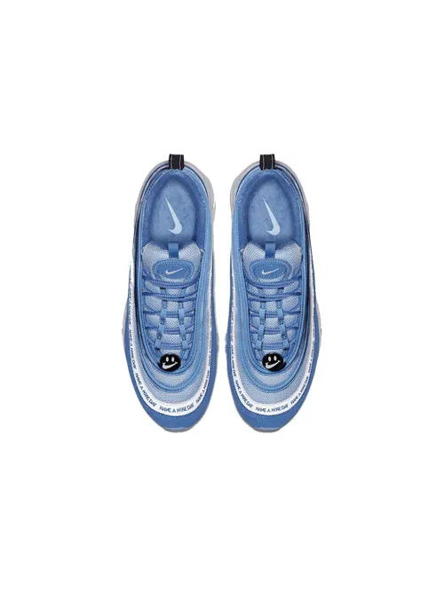Кроссовки air max 97 'have a day' Nike — изображение 4 из 4, индиго/белый--черный