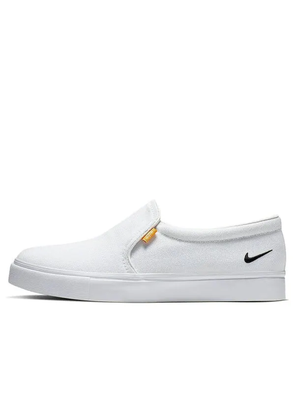 Кроссовки court royale ac slp Nike — изображение 1 из 4, белый/черный