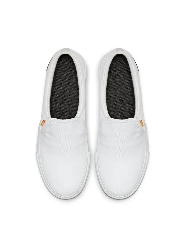 Кроссовки court royale ac slp Nike — изображение 4 из 4, белый/черный